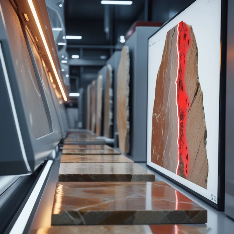 ECM Stone | Profesyonel Mermer Uygulama ve Üretim Çözümleri